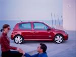 Renault Clio Sport 2002 года